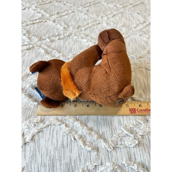 Disney Brother Bear Stuffed Animal Plush Applause - Picture 8 of 8